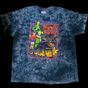 Steven Rhodes “Can We Keep Him?” Graphic Tee